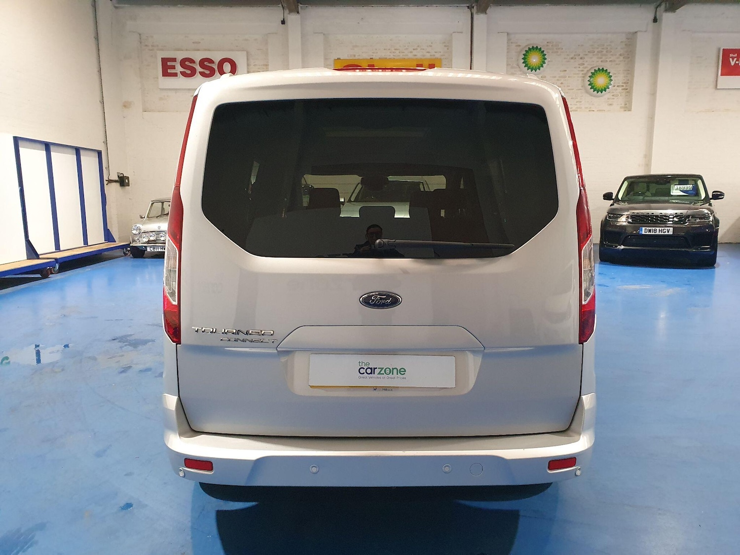 Used Ford Grand Tourneo Connect 2018 for sale - 78100579: Photo 4