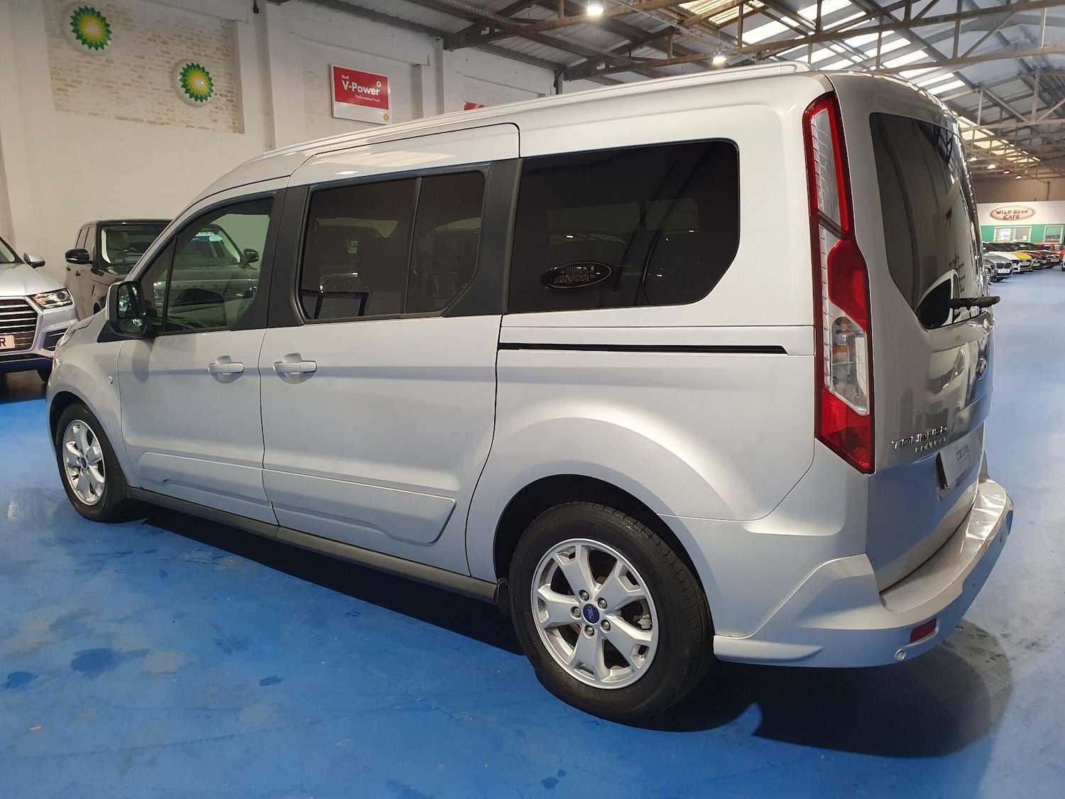 Used Ford Grand Tourneo Connect 2018 for sale - 78100579: Photo 5