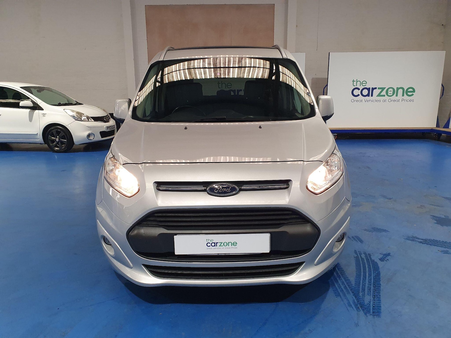 Used Ford Grand Tourneo Connect 2018 for sale - 78100579: Photo 8