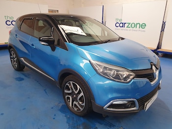 Used Renault Captur 2014 for sale - 79012247: Photo