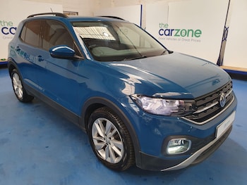 Used Volkswagen T-Cross 2020 for sale - 78866790: Photo