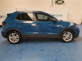 Used Volkswagen T-Cross 2020 for sale - 78866790: Photo