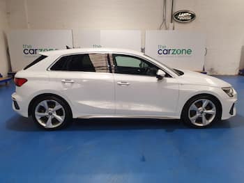 Used Audi A3 2020 for sale - 79741696: Photo
