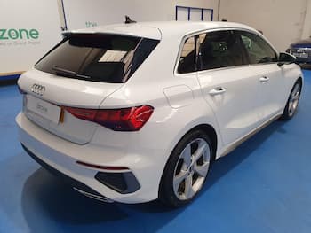 Used Audi A3 2020 for sale - 79741696: Photo