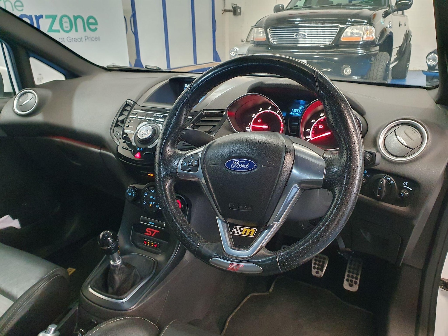 Used Ford Fiesta for sale - 77769728: Photo 12