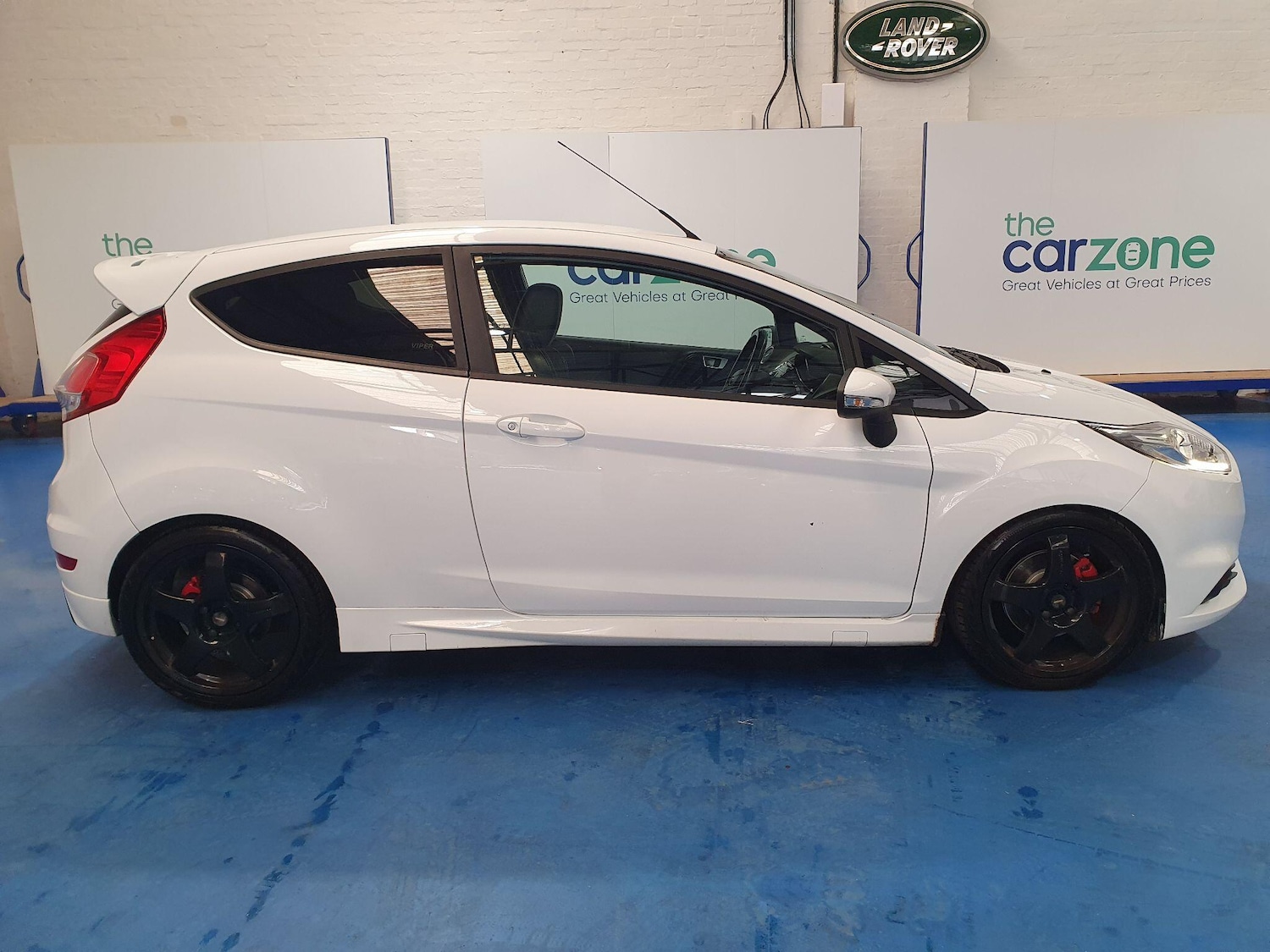 Used Ford Fiesta for sale - 77769728: Photo 2