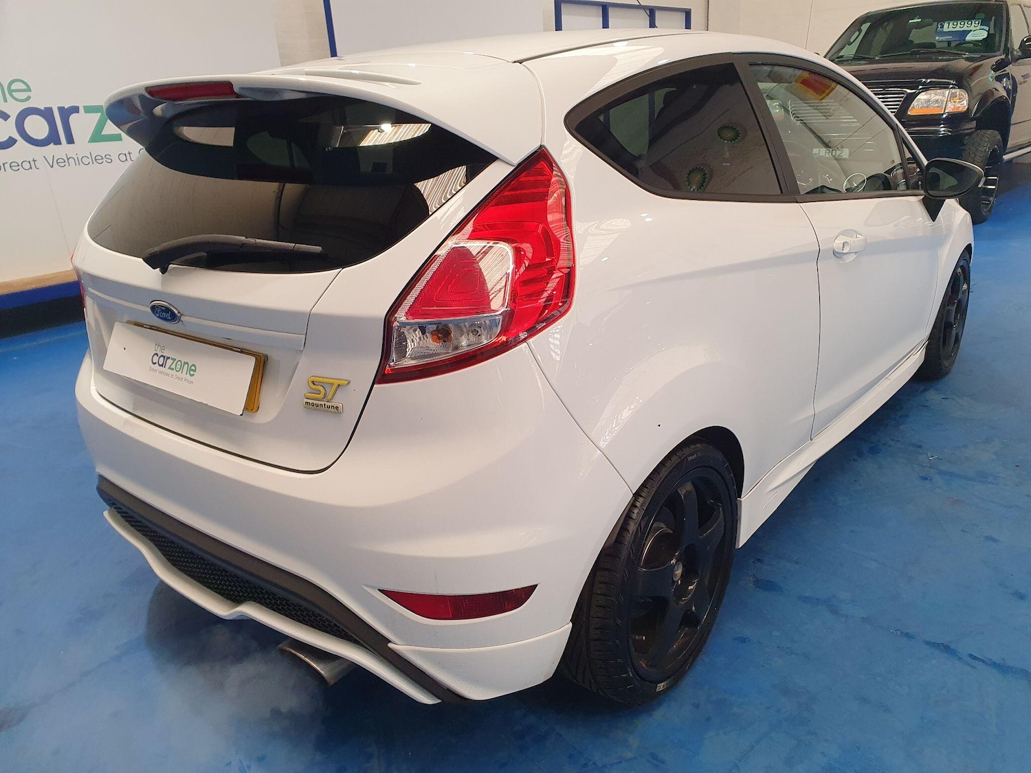 Used Ford Fiesta for sale - 77769728: Photo 3