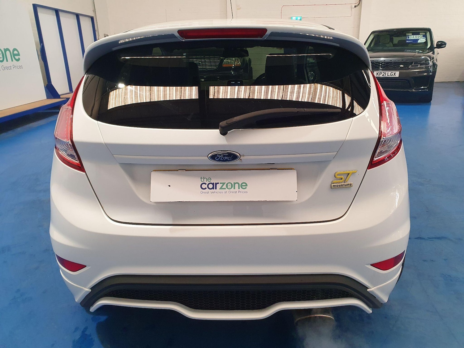 Used Ford Fiesta for sale - 77769728: Photo 4