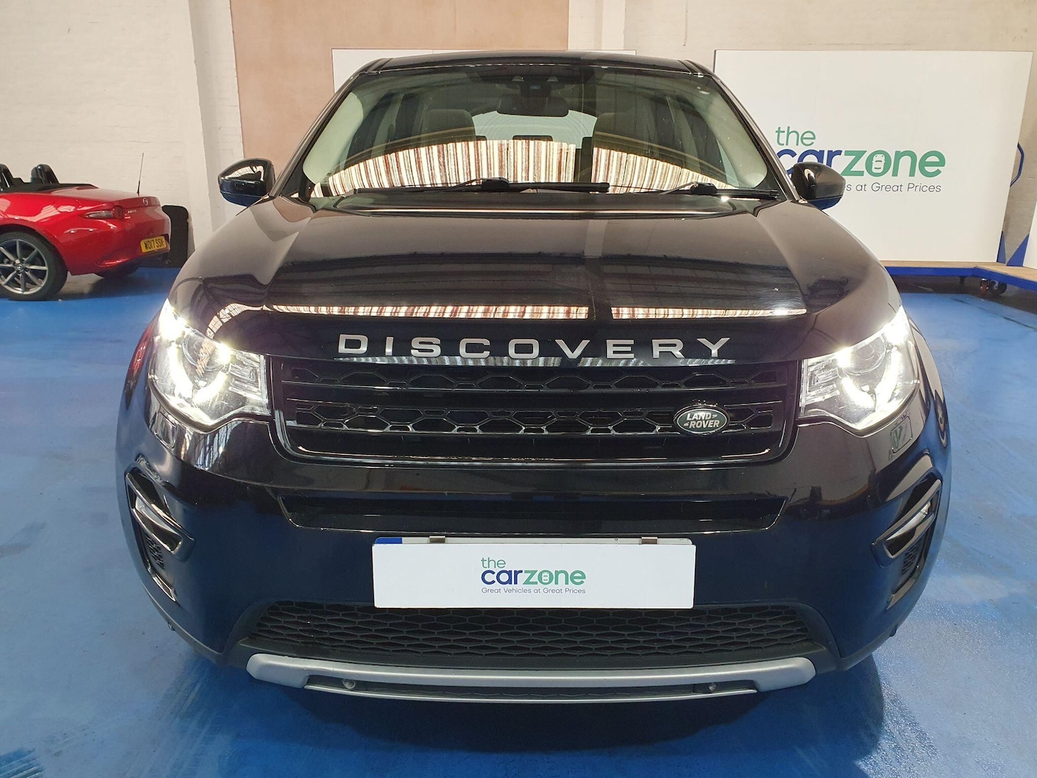 Used Land Rover Discovery Sport for sale - 77015319: Photo 10