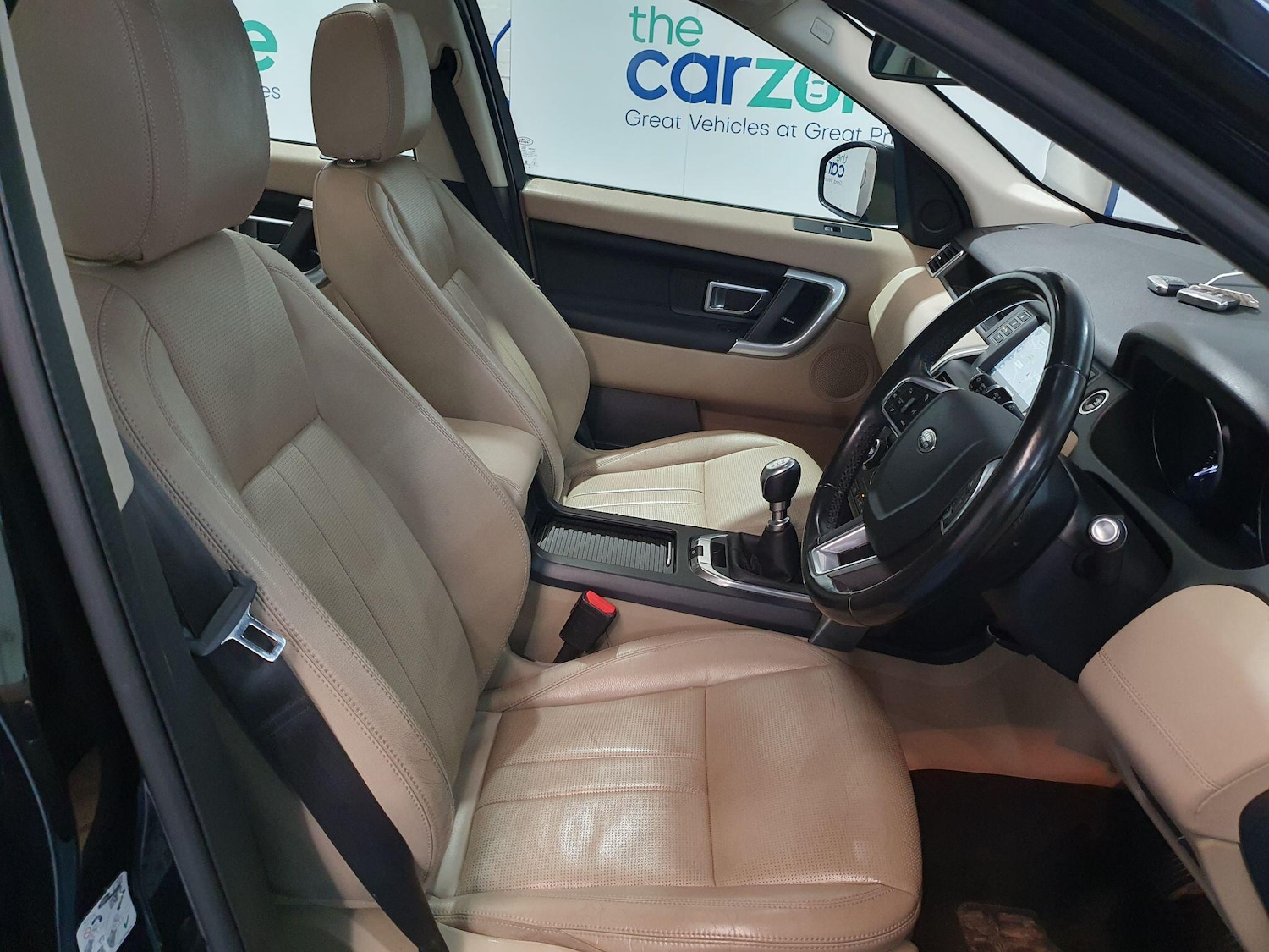 Used Land Rover Discovery Sport for sale - 77015319: Photo 12