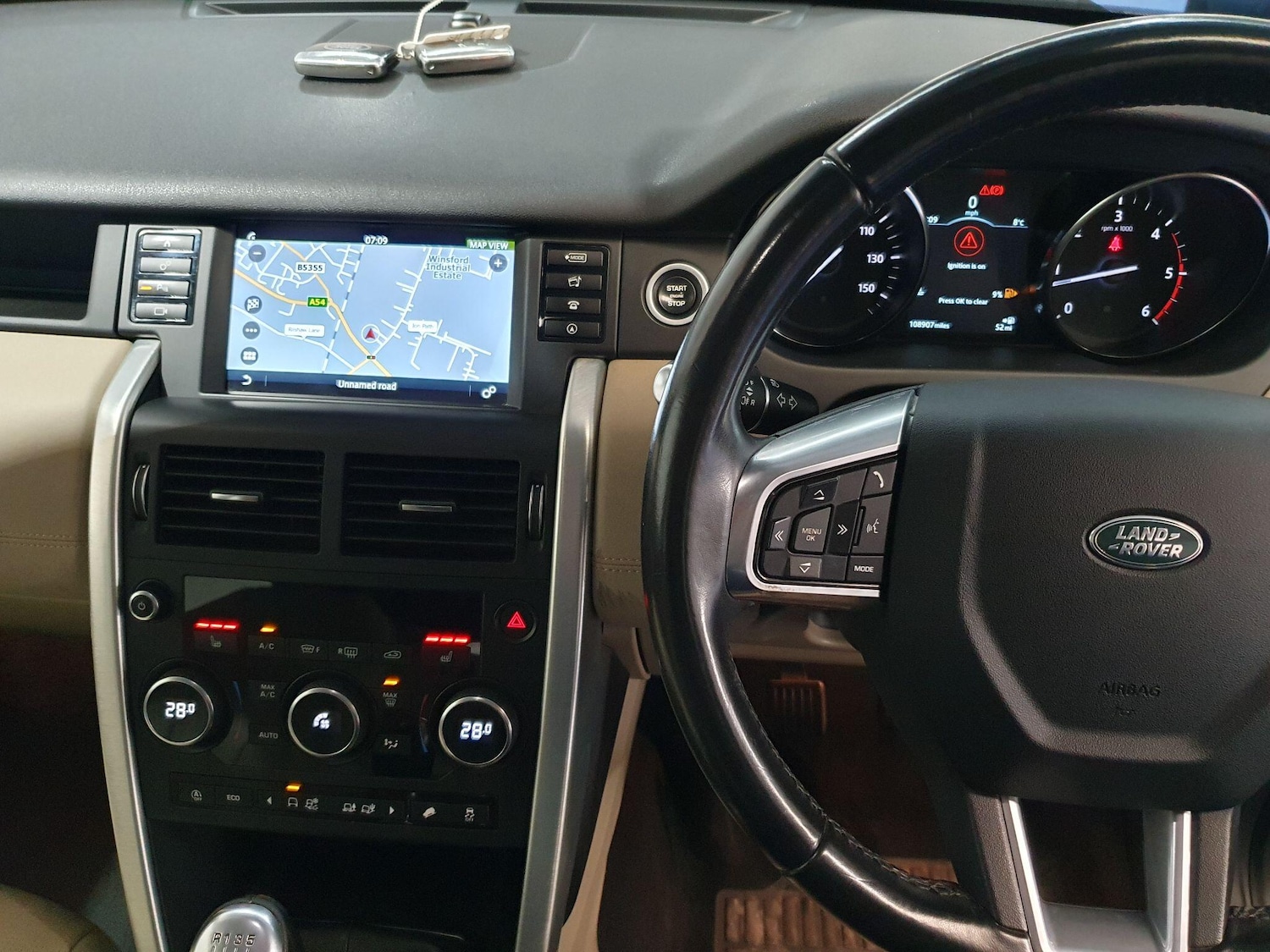 Used Land Rover Discovery Sport for sale - 77015319: Photo 14