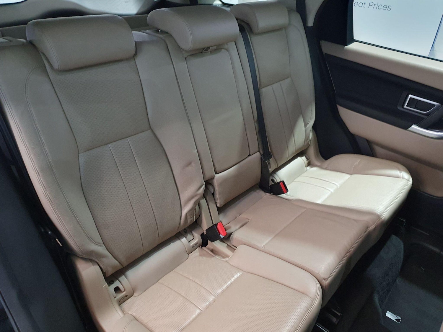 Used Land Rover Discovery Sport for sale - 77015319: Photo 18