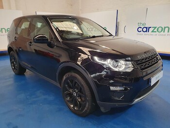 Used Land Rover Discovery Sport 2019 for sale - 77015319: Photo