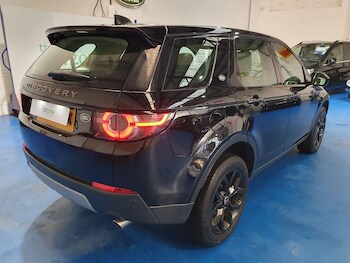 Used Land Rover Discovery Sport 2019 for sale - 77015319: Photo