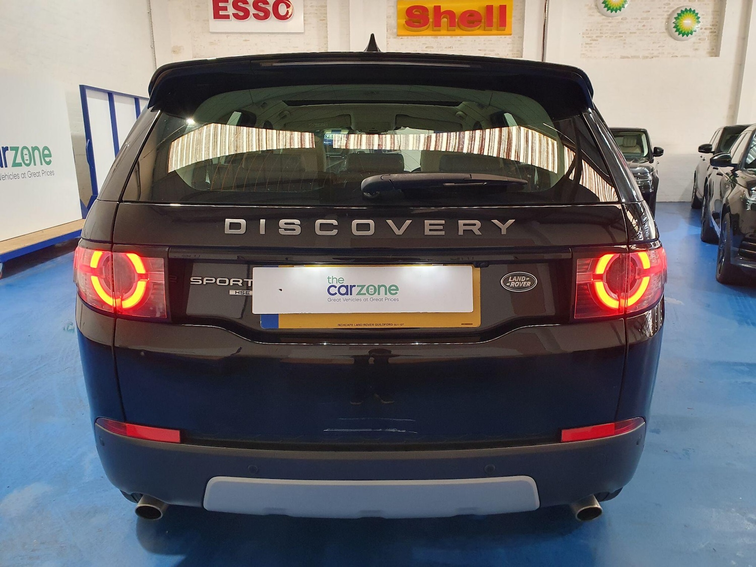 Used Land Rover Discovery Sport for sale - 77015319: Photo 4