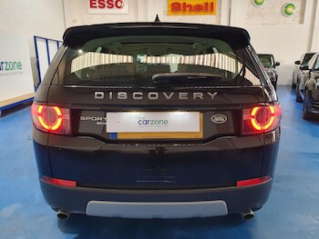 Used Land Rover Discovery Sport 2019 for sale - 77015319: Photo