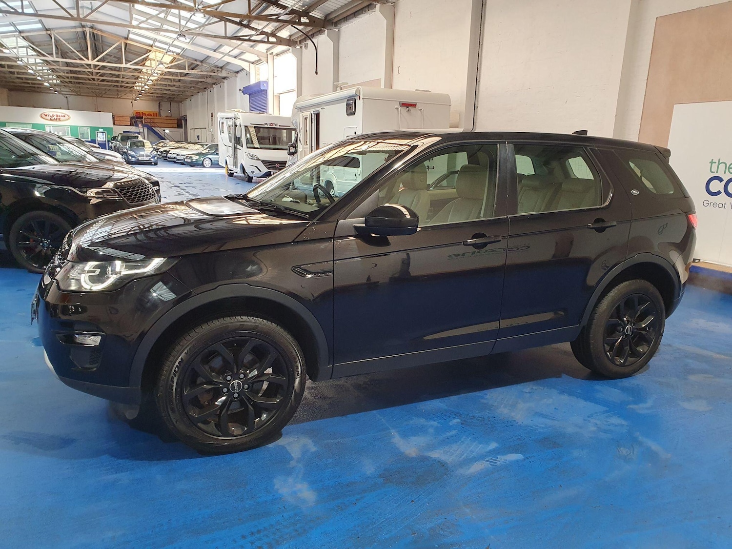 Used Land Rover Discovery Sport for sale - 77015319: Photo 8