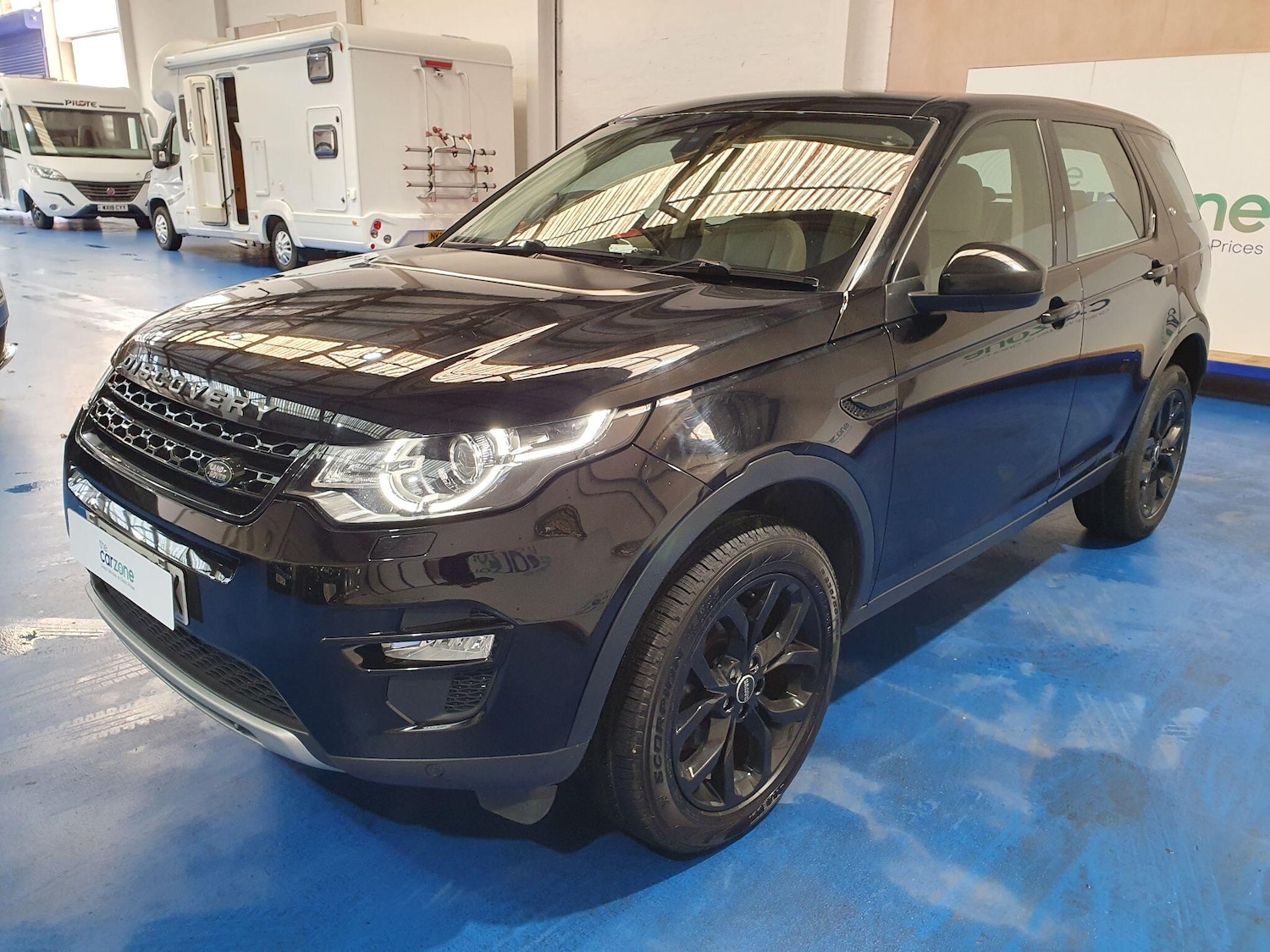 Used Land Rover Discovery Sport for sale - 77015319: Photo 9