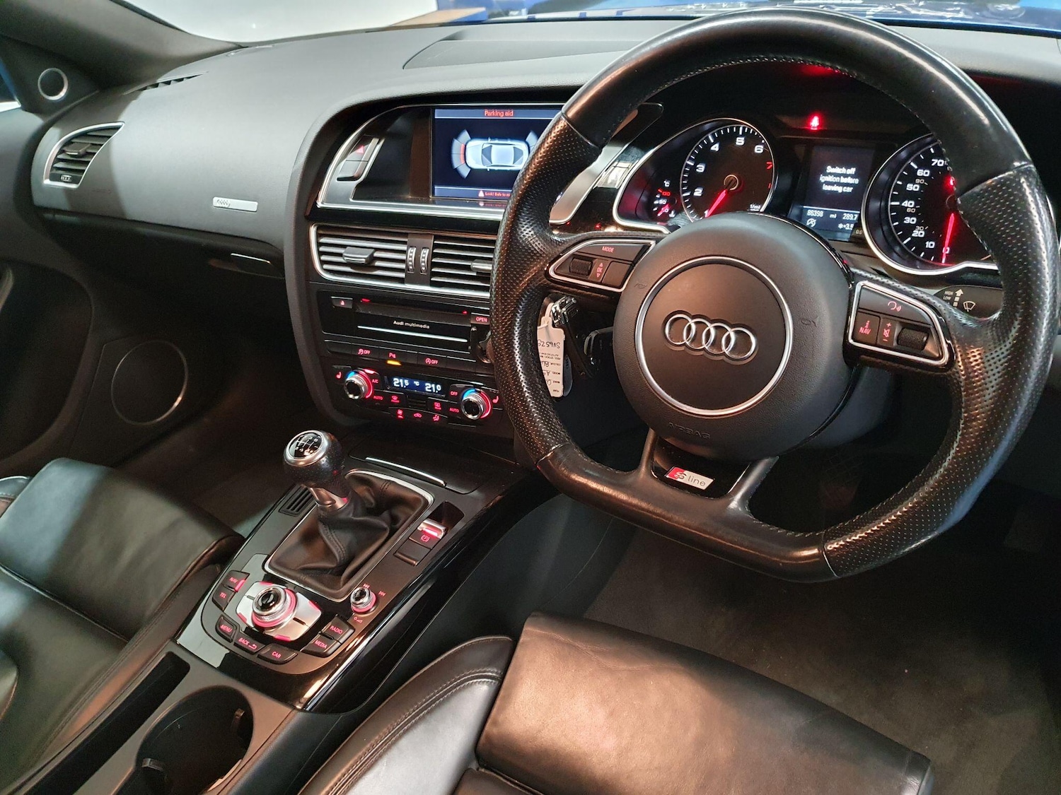 Used Audi A5 2015 for sale - 76689053: Photo 10