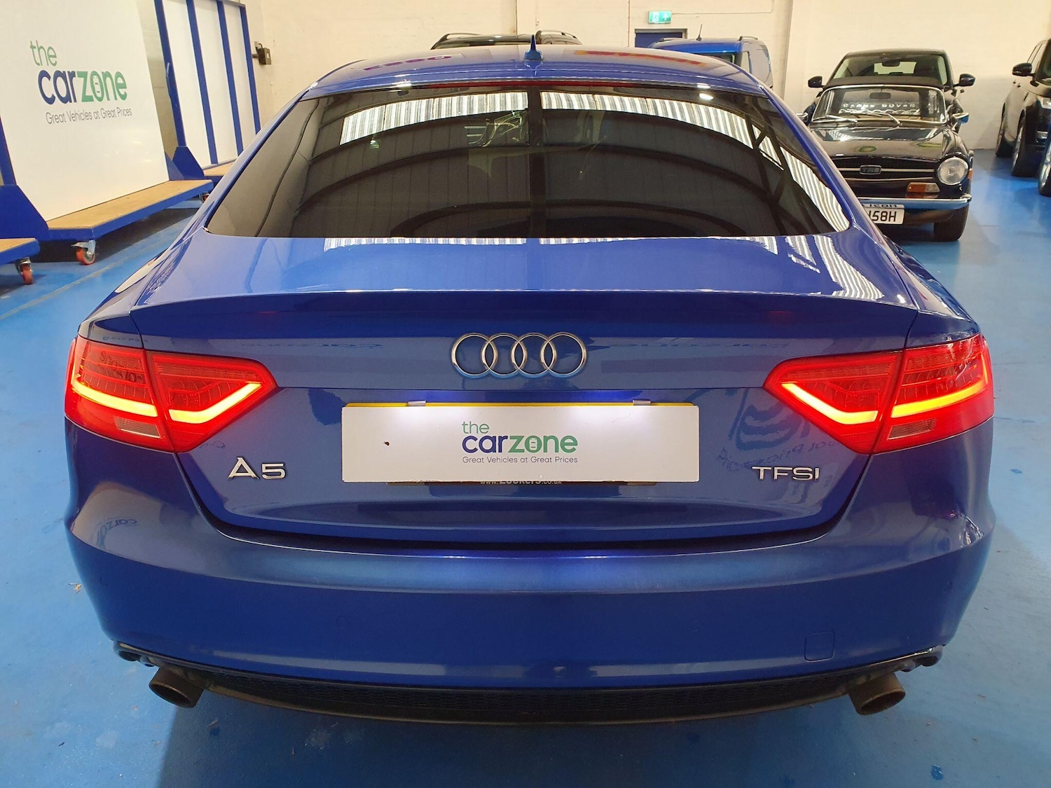 Used Audi A5 2015 for sale - 76689053: Photo 4