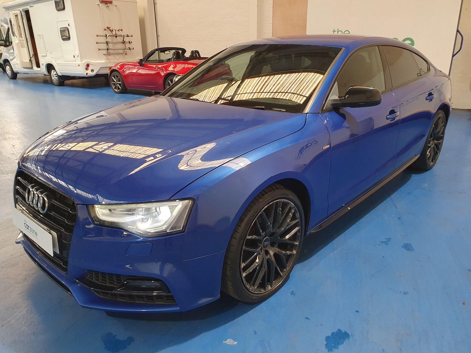 Used Audi A5 2015 for sale - 76689053: Photo 7