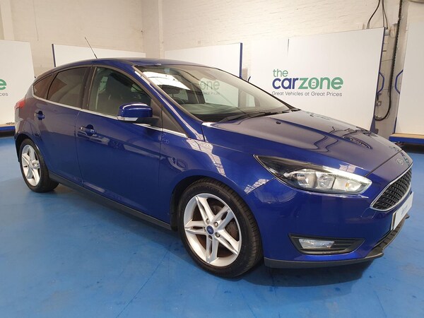 Used Ford Focus 2015 for sale - 76109362: Photo 1