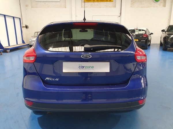 Used Ford Focus 2015 for sale - 76109362: Photo 4