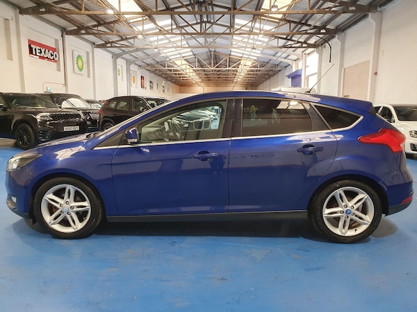 Used Ford Focus 2015 for sale - 76109362: Photo 6