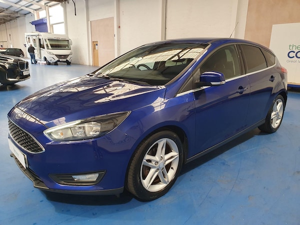 Used Ford Focus 2015 for sale - 76109362: Photo 7