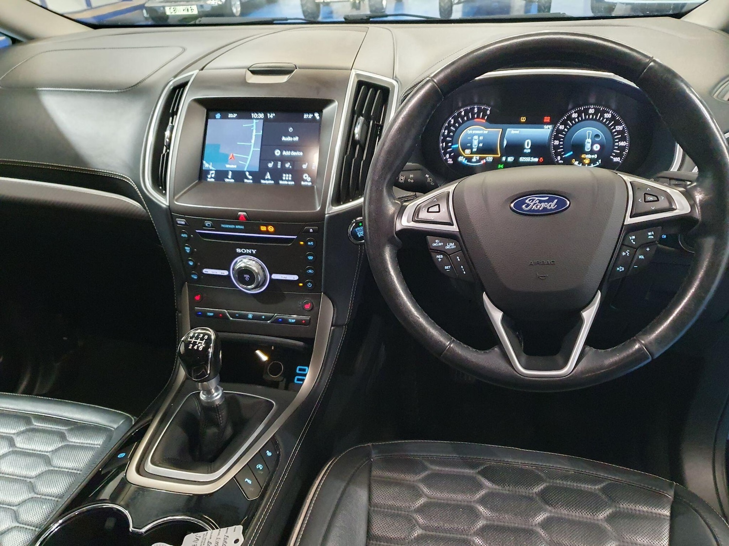 Used Ford S-Max 2017 for sale - 76138680: Photo 10