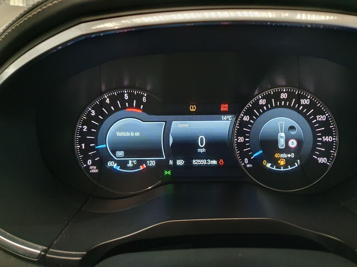 Used Ford S-Max 2017 for sale - 76138680: Photo 11