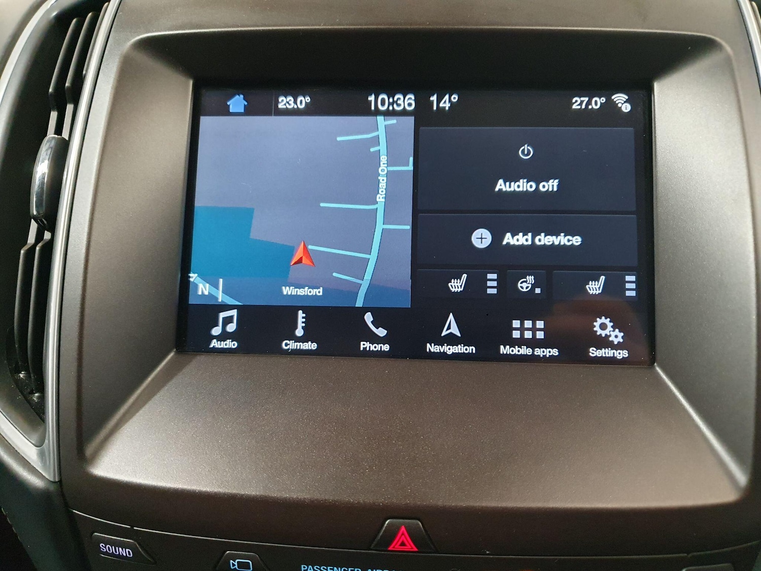 Used Ford S-Max 2017 for sale - 76138680: Photo 12