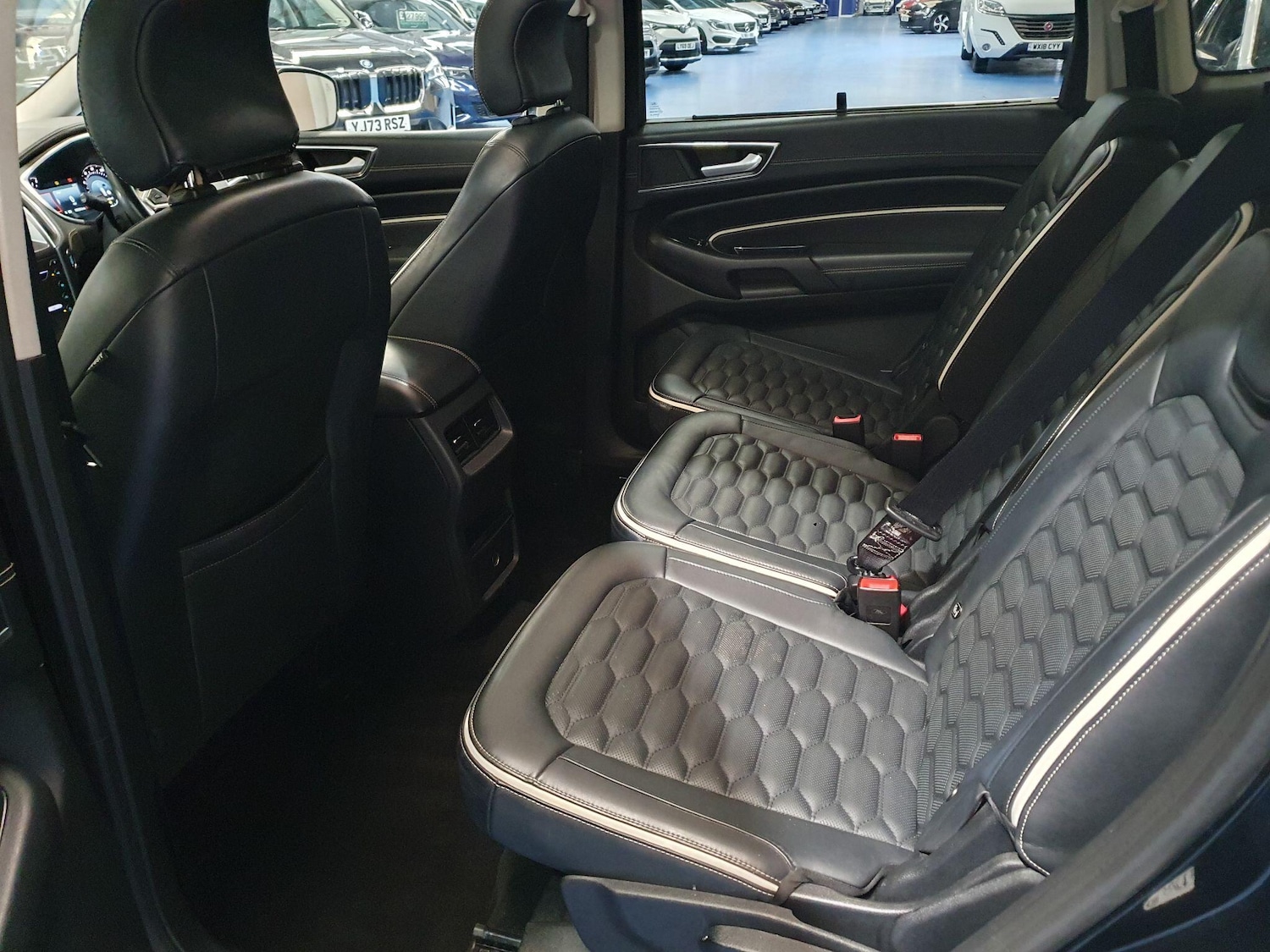 Used Ford S-Max 2017 for sale - 76138680: Photo 18