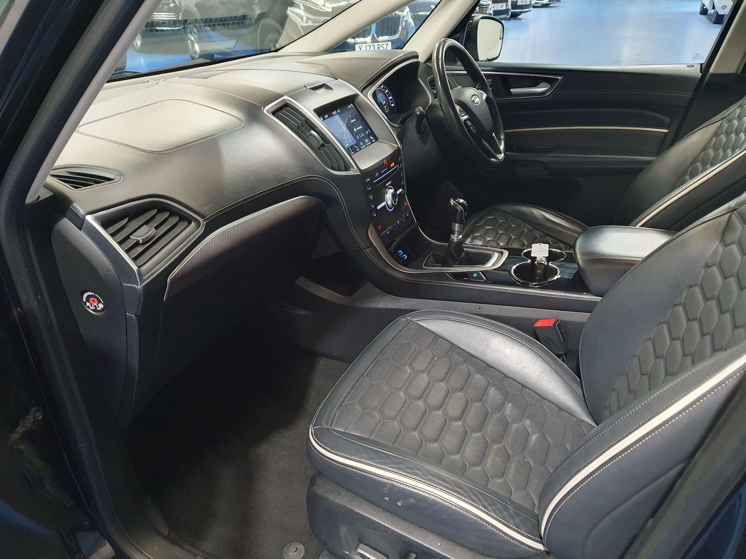 Used Ford S-Max 2017 for sale - 76138680: Photo 19