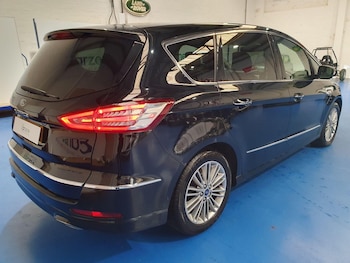 Used Ford S-Max 2017 for sale - 76138680: Photo 3