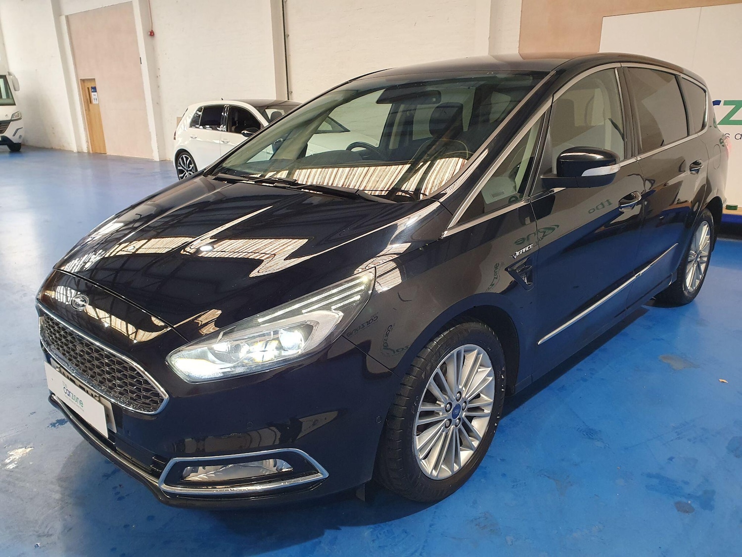 Used Ford S-Max 2017 for sale - 76138680: Photo 7