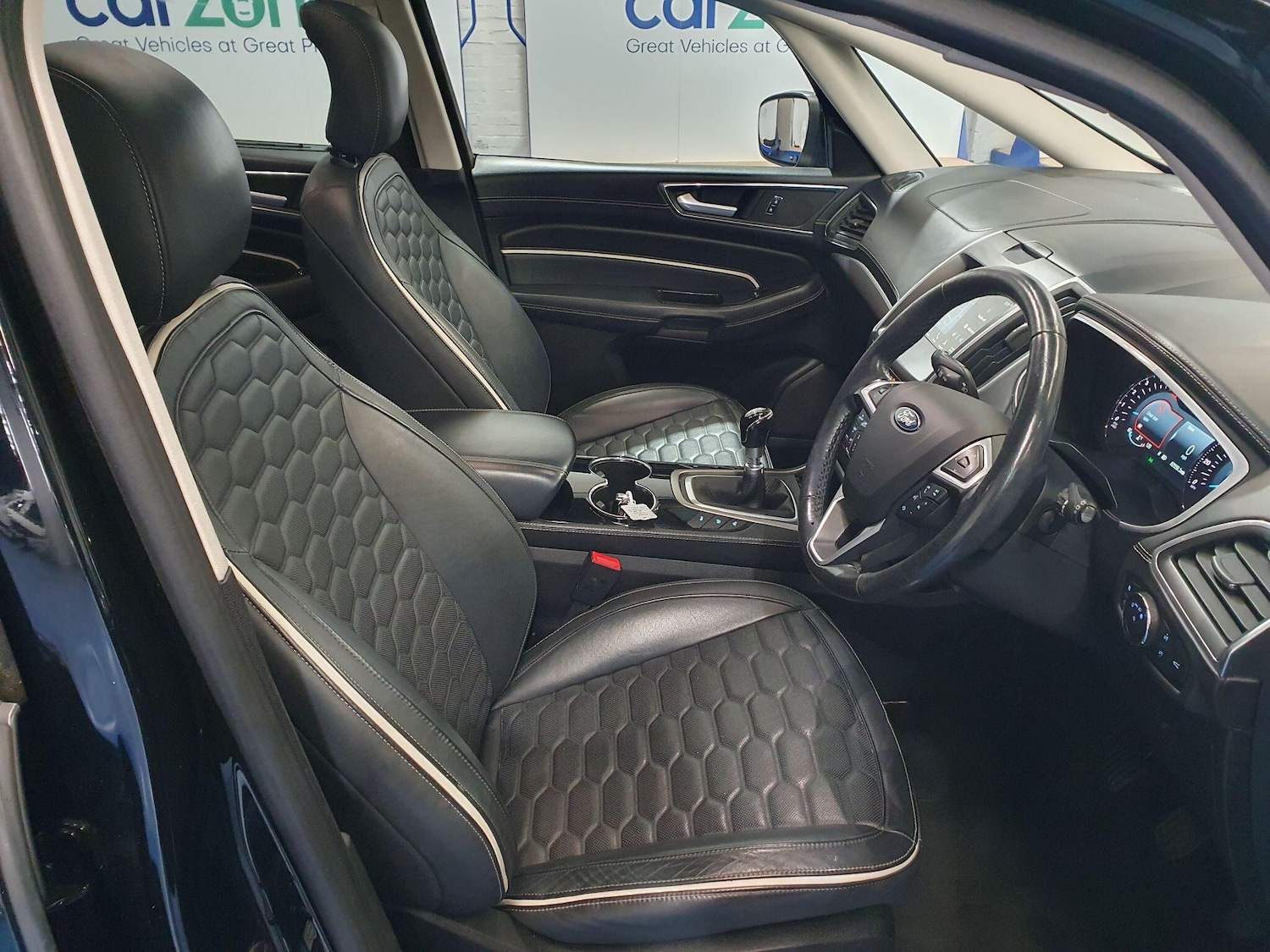 Used Ford S-Max 2017 for sale - 76138680: Photo 9