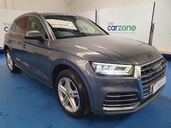 Used Audi Q5 2019 for sale - 78301017: Photo