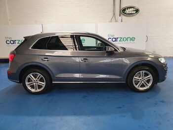 Used Audi Q5 2019 for sale - 78301017: Photo