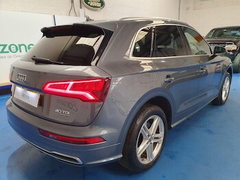 Used Audi Q5 2019 for sale - 78301017: Photo