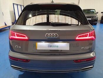 Used Audi Q5 2019 for sale - 78301017: Photo