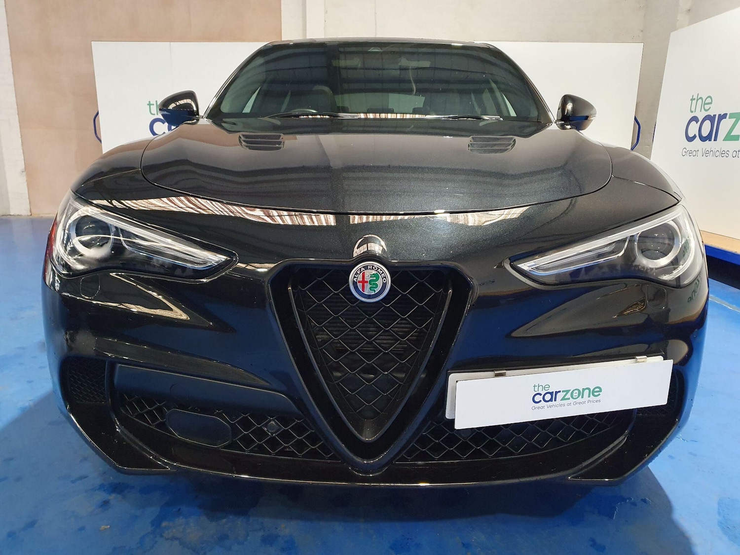 Used Alfa Romeo Stelvio for sale - 77510503: Photo 10
