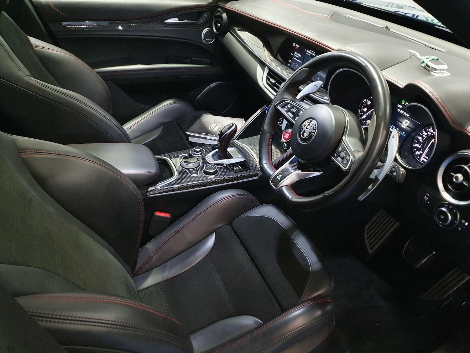 Used Alfa Romeo Stelvio for sale - 77510503: Photo 11