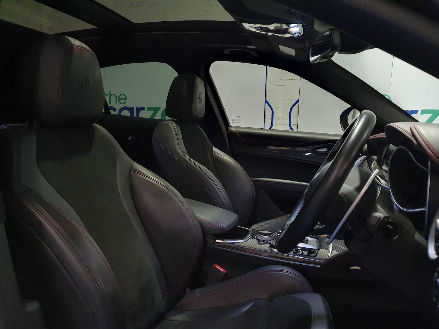 Used Alfa Romeo Stelvio for sale - 77510503: Photo 12