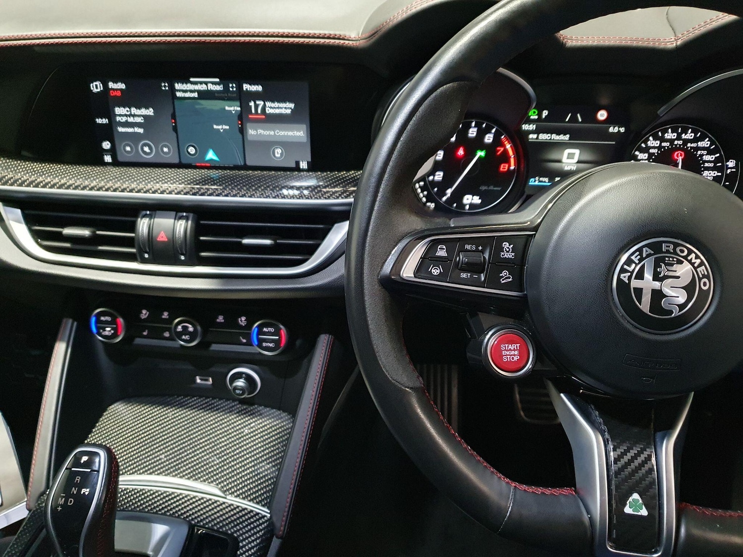 Used Alfa Romeo Stelvio for sale - 77510503: Photo 13