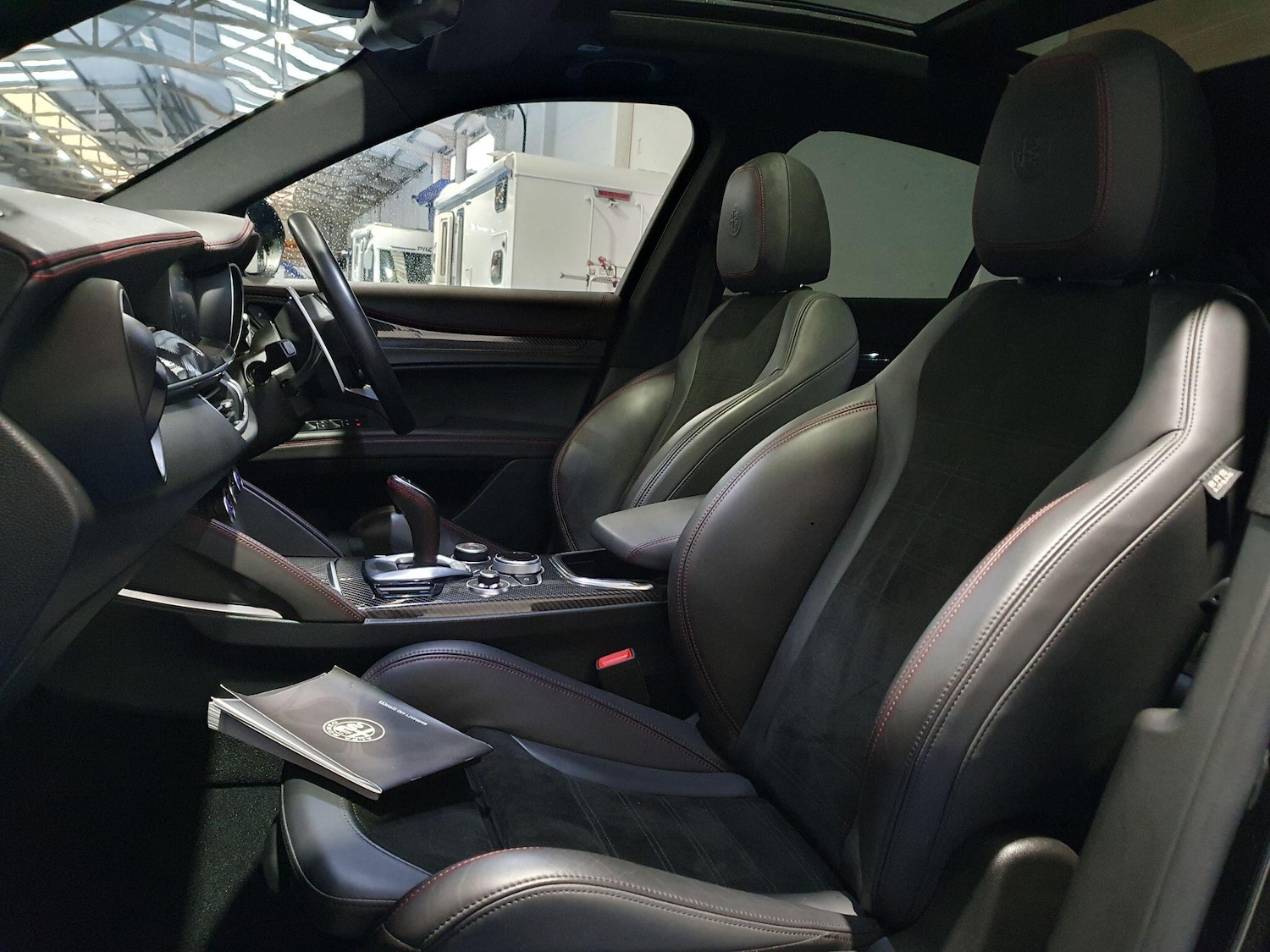 Used Alfa Romeo Stelvio for sale - 77510503: Photo 15