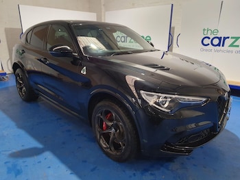 Used Alfa Romeo Stelvio 2020 for sale - 77510503: Photo