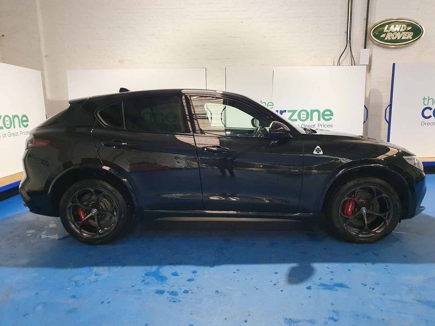 Used Alfa Romeo Stelvio for sale - 77510503: Photo 2