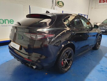 Used Alfa Romeo Stelvio 2020 for sale - 77510503: Photo