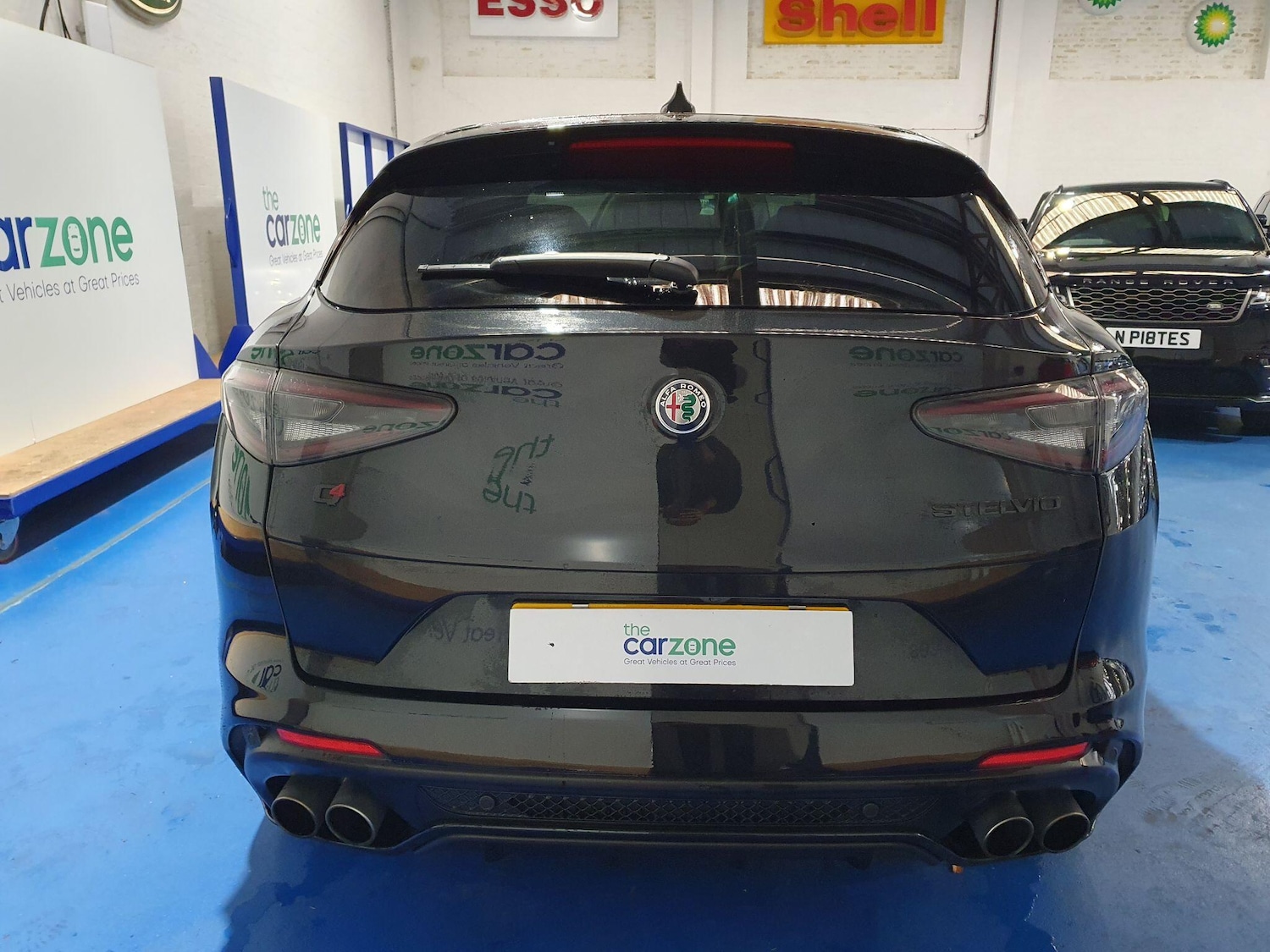 Used Alfa Romeo Stelvio for sale - 77510503: Photo 4